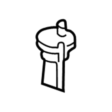 Ford 1L2Z-1A425-AA Plug