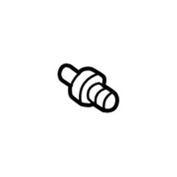 Chevrolet 15326386 Coolant Temperature Sensor