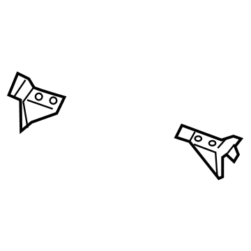 Mopar 68355124AA Engine Support