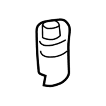 Mopar 5103452AA Pump-Washer, Windshield