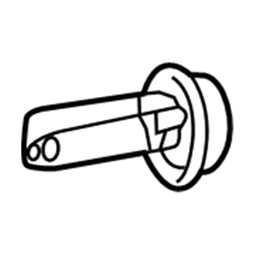 Mopar 68186726AA Socket-Side Marker