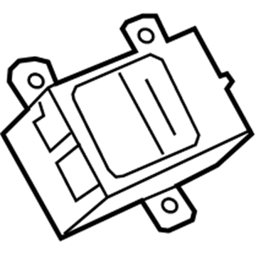 Mopar 68141052AD Module-Lamp DIMMING