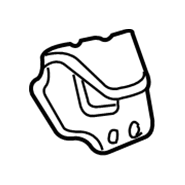 Chevrolet 22188970 Front Mount