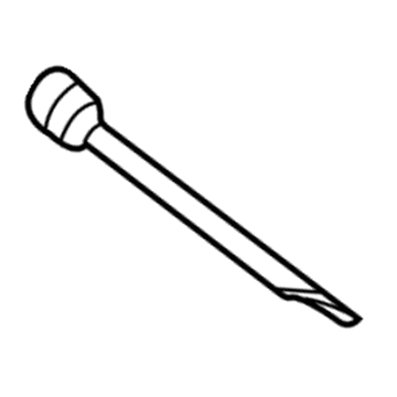 Chevrolet 15672797 Reinforcement Bracket Brace