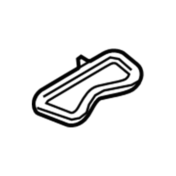 Mopar 53032384AB Seal-PCV