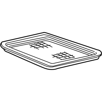 Ford 1L2Z-9601-AA Element