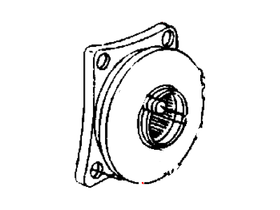 Mopar 4763182 Hub-Suspension Trailing