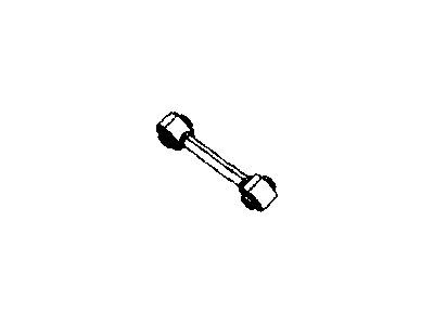 Mopar 5105270AC Link-Toe