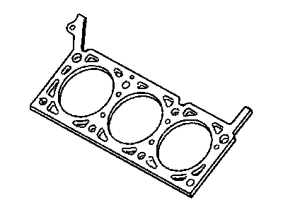 Mopar 4666034AB Gasket-Cylinder Head