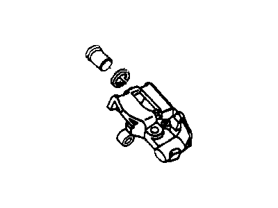 Mopar 4728133 Piston