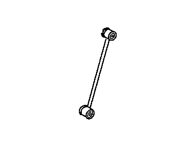 Mopar 4766866AA Link-STABILIZER Bar