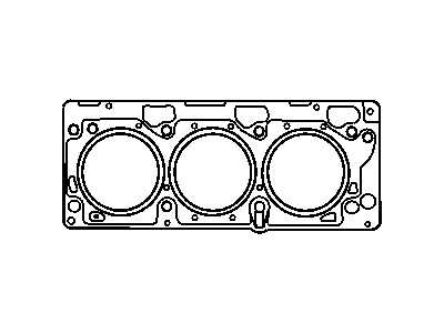 Mopar 4792752AB Gasket-Cylinder Head