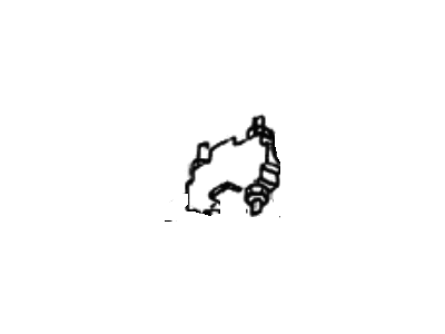 Mopar 4238588 Brake Differential W/PROPO