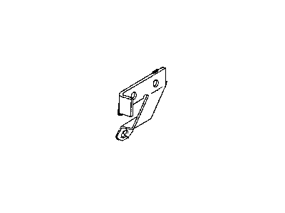 Mopar 4671131 Bracket 2.5L ALTERNATOR