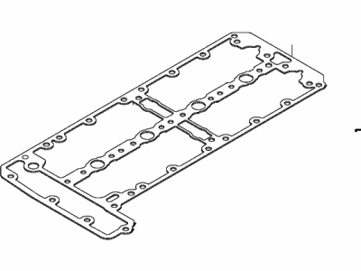 Mopar 68099646AA Gasket-Cam Carrier