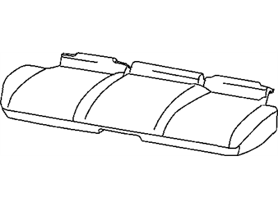 Mopar 4610265AB Pad-Heater