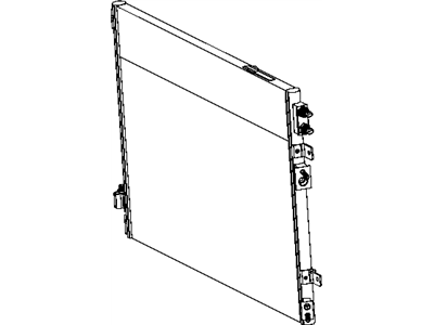 Mopar 5137694AA DRIER-Receiver