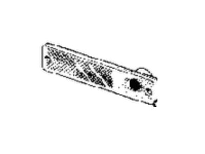 Mopar J0994021 Side Mark