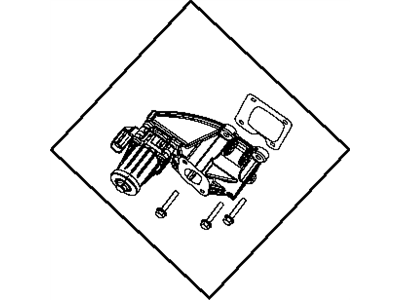 Mopar 4627465AG Valve-EGR