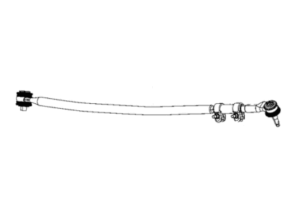 Mopar 68395828AA Drag Link