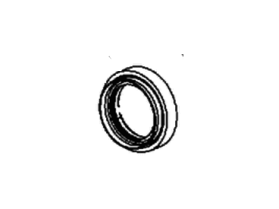 Mopar 68089693AA Seal-Output