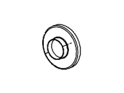 Mopar 68089739AA SLINGER-Dust