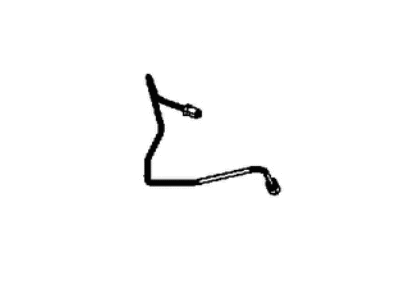 Mopar 68291951AB Tube-Brake