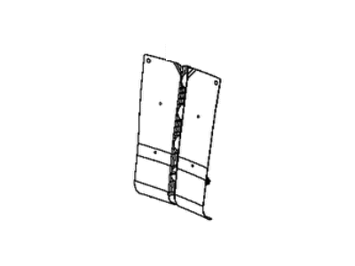 Mopar 68231686AA Element-Heated Seat