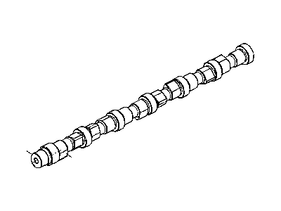 Mopar 68003407AA Engine Camshaft