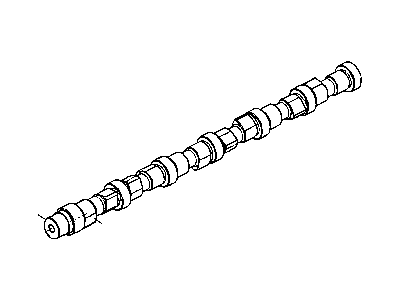 Mopar 68335532AA Camshaft-Engine