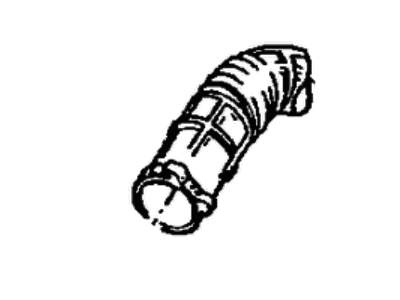 Mopar 53006272 Air Cleaner Hose