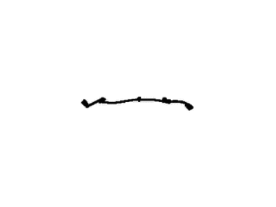Mopar 68223401AC Wiring-Jumper