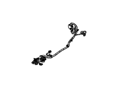 Mopar 68210074AC Wiring-Jumper