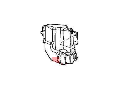 Mopar 5015938AA Pump-Washer, Windshield