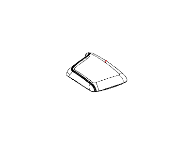 Mopar 5LE49LA8AF Console ARMREST