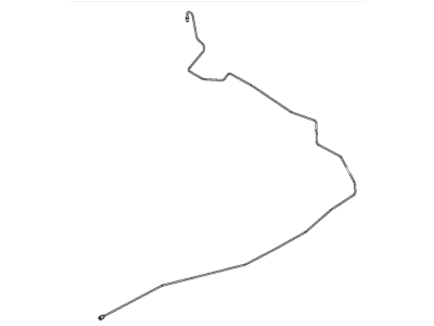 Mopar 68248086AA Line-Brake