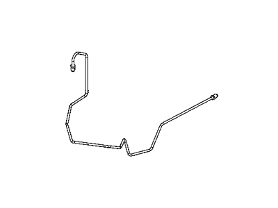 Mopar 68270347AA Line-Brake