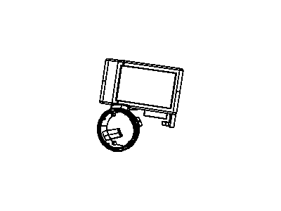 Mopar 5026176AF Module-Control Module