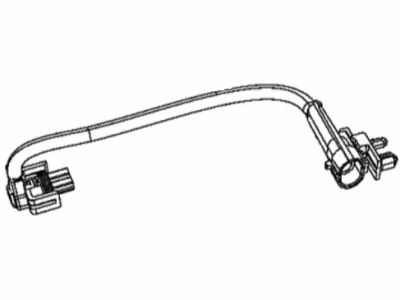 Mopar 68163777AB Wiring-Jumper