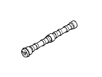 Mopar 68133370AA Engine Exhaust Camshaft