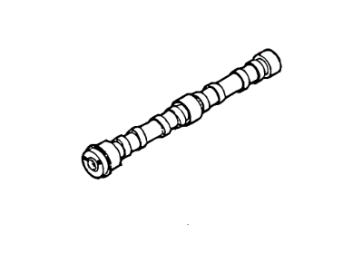 Mopar 68172837AA Engine Intake Camshaft