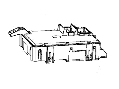 Mopar 68263916AA Module-Body Controller