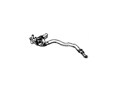 Mopar 4727651AA Battery Negative Wiring