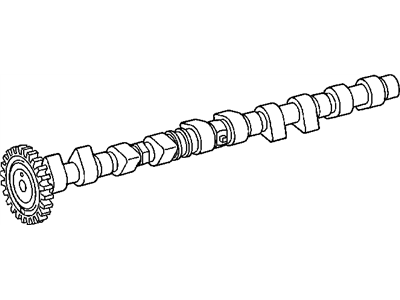 Mopar 68000661AA Engine Camshaft