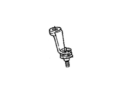Mopar 52007385 Arm-Pitman