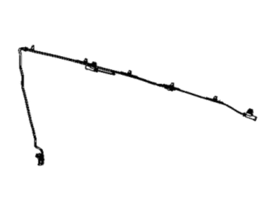 Mopar 68325467AD Wiring-Dome Lamp