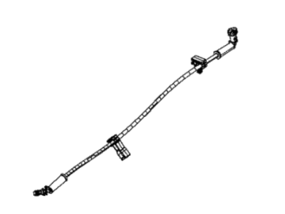 Mopar 68365057AC Hose-Windshield Washer