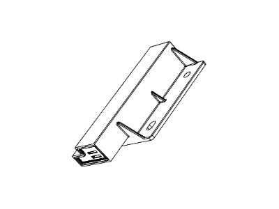 Mopar 68142047AB Module-Passive Entry