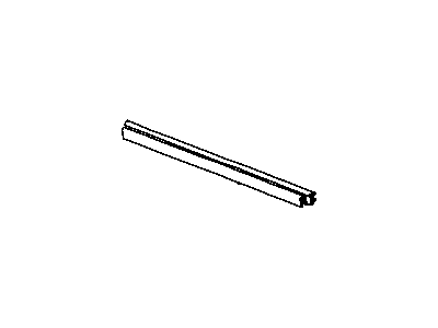 Mopar 55276163AD Seal-Rear Door