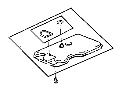 Mopar 83504032 Filter